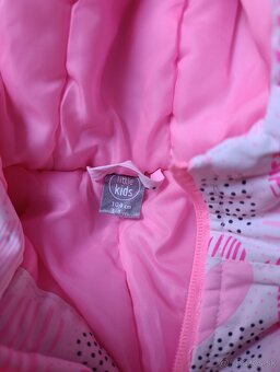 Zimná bunda v. 104 - 2