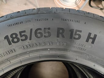 Continental EcoContact 6 (185/65 R15 88H) - 2
