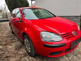 Volkswagen golf V - 2