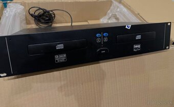 CD prehrávač DENON DN-CD262 DJ - 2