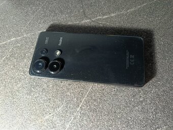 REDMI Note 13 8GB/256GB Midnight black v záruke - 2