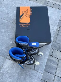 Kolieskové korčule 31-34 - 2