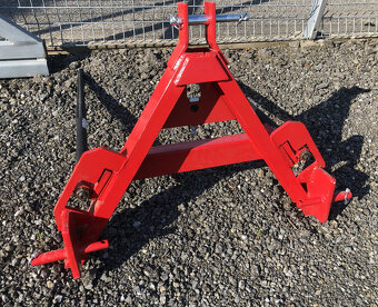 Vidly na balíky pro traktor, malotraktor - 2