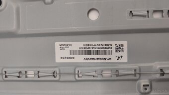Náhradné diely Samsung UE43RU7172 - 2