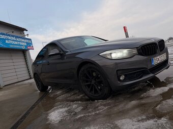 BMW GT 3 320D - 2