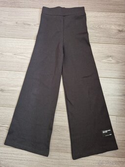 Detské legíny zvonové - 2