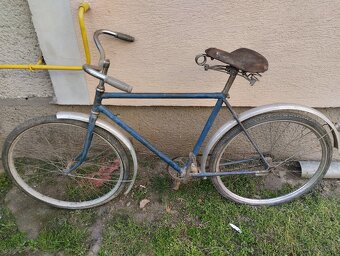 Historický bicykel Eska Junior - 2