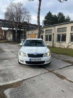 Škoda octavia II 1.9tdi 77kw DSG - 2