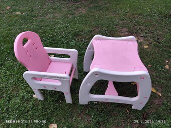 Predám detskú stoličku - 2