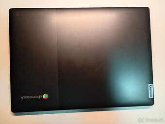 IdeaPad 3 Chromebook 11 - Onyx Black - 2
