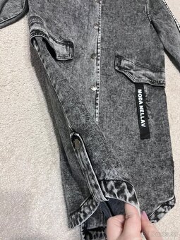 Rifľový kabát - 2