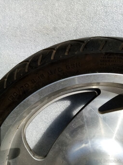 Predné koleso Honda VTX - 2