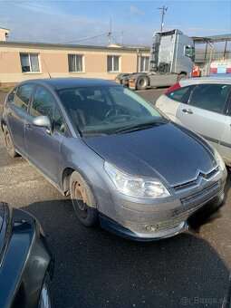 Rozpredám Citroen C4 1.4 65kw - 2