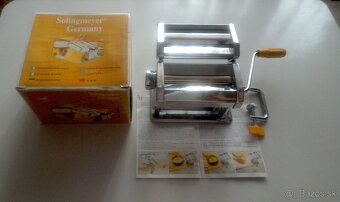 Strojcek na cestoviny - 2