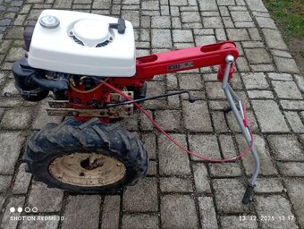 Malotraktor tera vari - 2