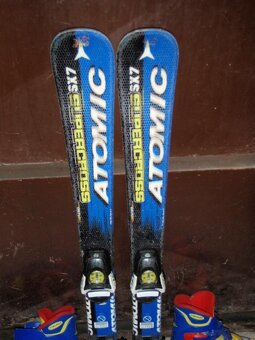 Atomic SX 100cm - 2