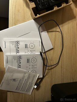 DJ kontrolér AlphaTheta DDJ-FLX2 - 2