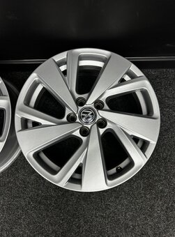 Alu VW 5x100 16” 2G7601025 - 2