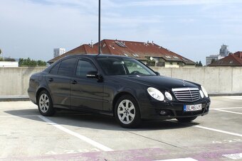Mercedes-Benz E 200d CDI Elegance Automat - 2
