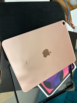 Apple iPad Air 4, Wi-Fi Cellular 64GB Rose gold - 2