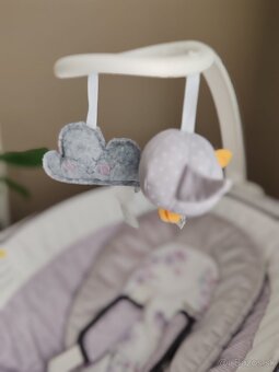 Graco detská elektrická hojdačka - 2