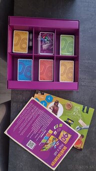 Deväťdesiatky - spoločenská hra - 2