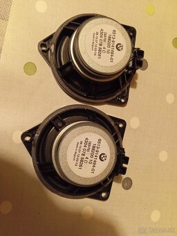 Predám reproduktory BMW - 2