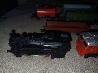 Vláčiková dráha - 2