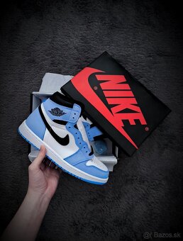 Air Jordan 1 High “University Blue” 🩵 - 2