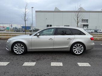 Predám Audi A4 3x Sline 2.0 TDi 130kw - 2