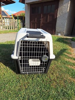Klietka pre psa L - 2