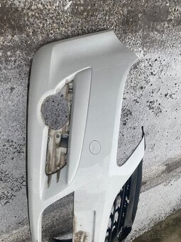 Opel Corsa D predny naraznik - 2