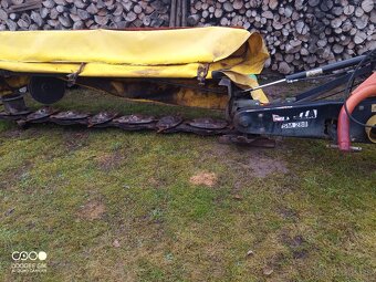 Disková kosačka 2, 8m - 2