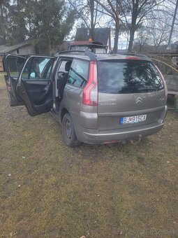 Picasso C4 grand 1.6 TDI - 2