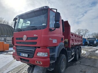 TATRA PHOENIX T 158 6X6 - 2