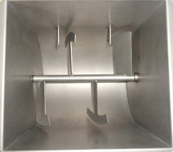 Miešačka masa 60l ručná - 2