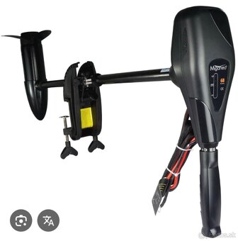 Nafukovací čln - 2