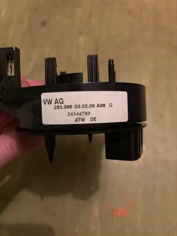 Podvolantový krúžok Seat Ibiza 6J - 2