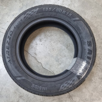Letné pneumatiky 195/60 R15 SAILUN - 2