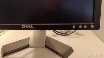 LCD monitor Dell E178FPc 17" - 2