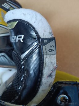 Brankárske korčule - 2