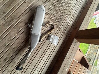 Výfuk Honda Crf250R - 2