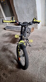 Detsky bycikel 16 - 2