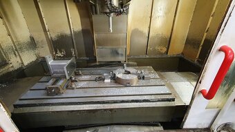 KOVOSVIT MAS MCV 1016 Quick - obráběcí centrum - 2