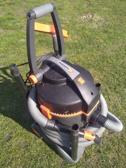 Jazierkovy bazenovy vysavac gardena - 2