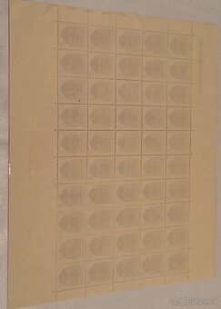 Poštové známky - 2