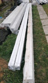 Kontajnerovy ram 8x4x2,8 v demonte - 2