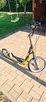 Predám kolobežku Nils Extreme - 2