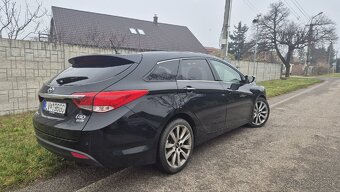 Hyundai i40 1.7 crdi 100kw 2011 - 2