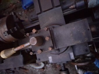 Sústruh KART E2N - 2